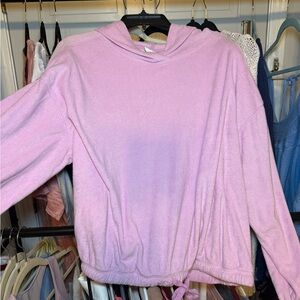 Ava & Viv Terry Cloth Material